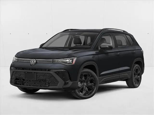 2026 Volkswagen Taos SE Black for sale in Savannah, GA