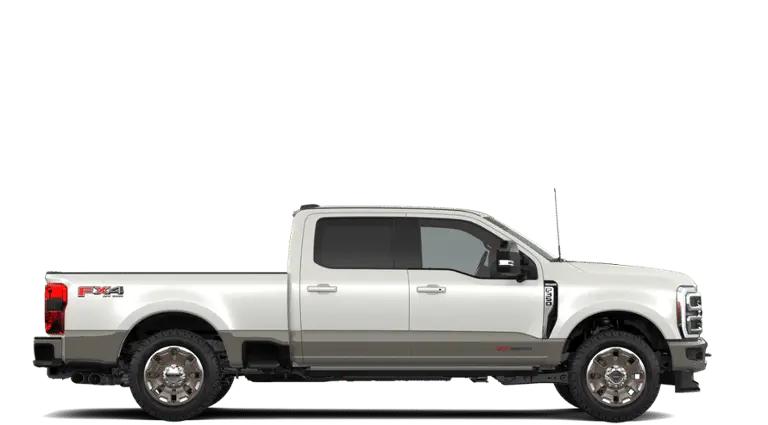 2026 Ford F-350 King Ranch