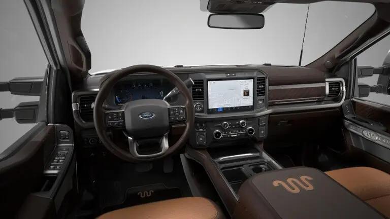 2026 Ford F-350 King Ranch
