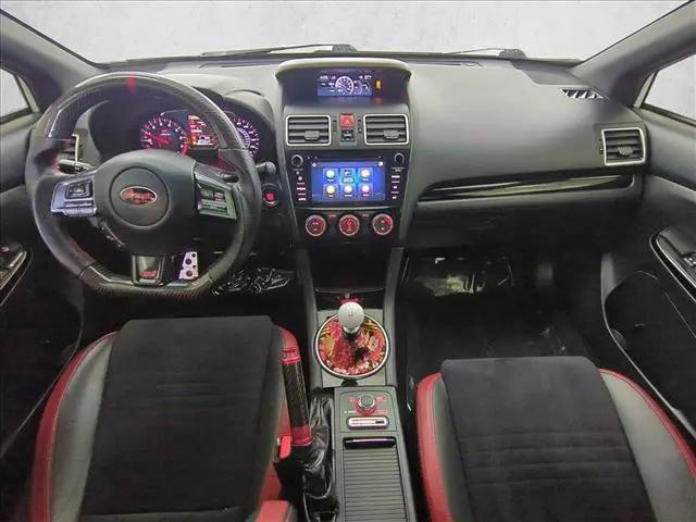 2019 Subaru WRX STI STI