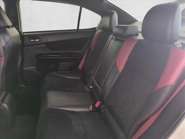 2019 Subaru WRX STI STI