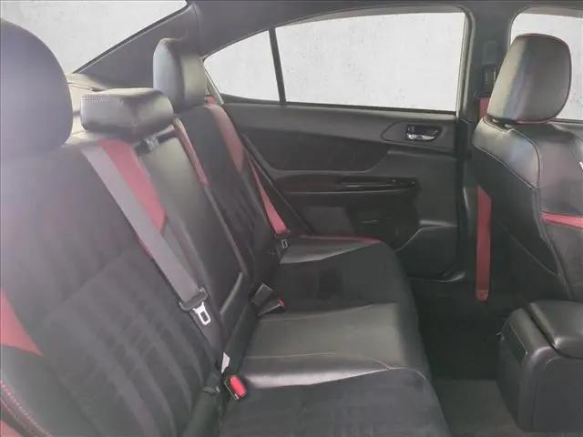 2019 Subaru WRX STI STI