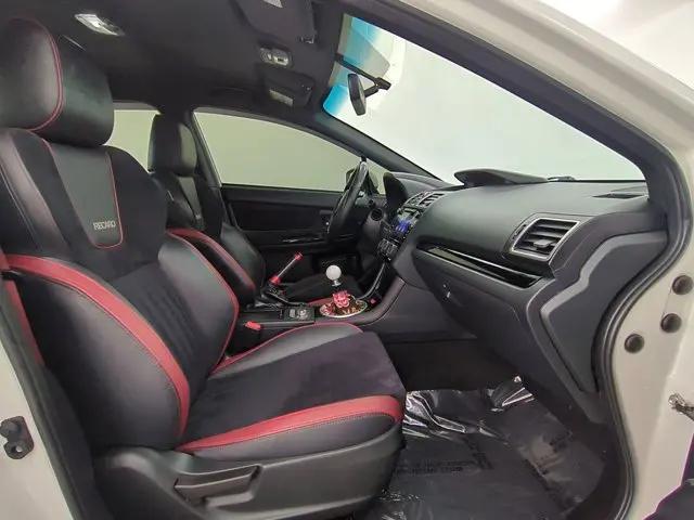 2019 Subaru WRX STI STI
