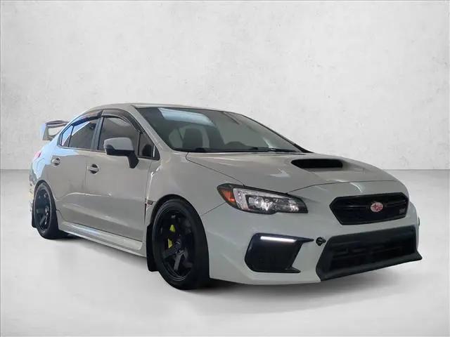 2019 Subaru WRX STI STI