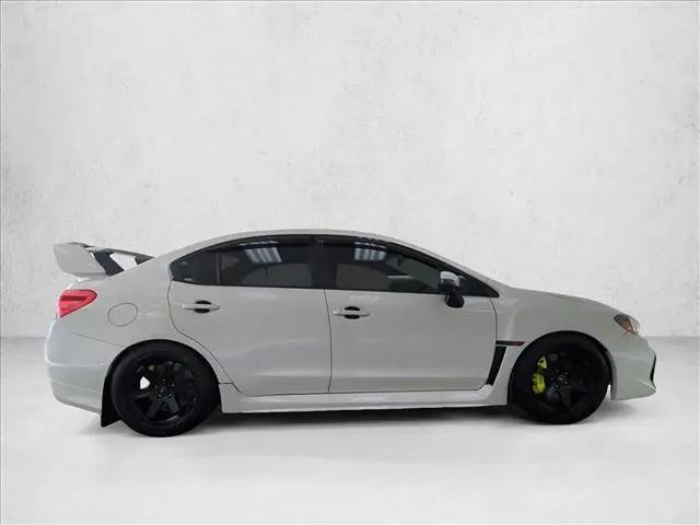 2019 Subaru WRX STI STI