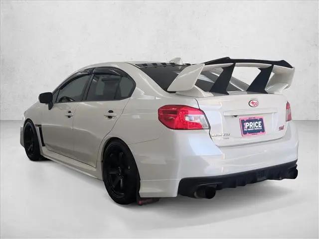 2019 Subaru WRX STI STI