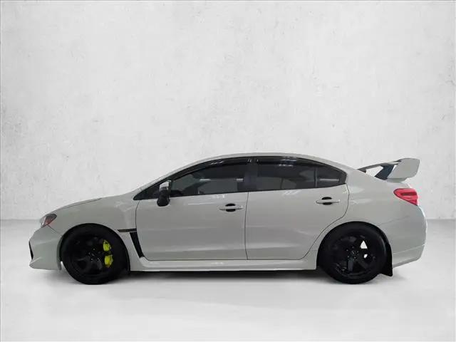 2019 Subaru WRX STI STI