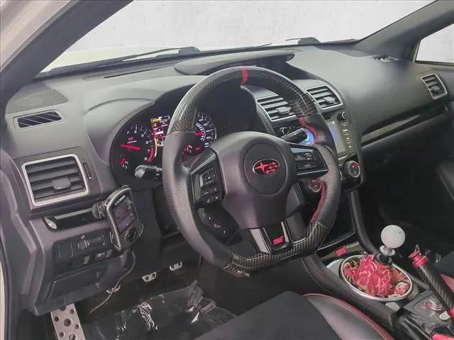 2019 Subaru WRX STI STI