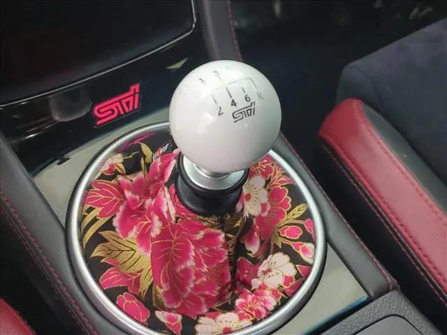 2019 Subaru WRX STI STI