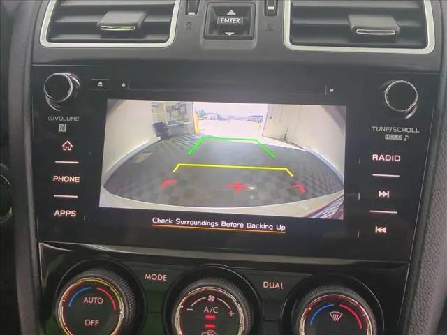 2019 Subaru WRX STI STI