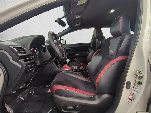 2019 Subaru WRX STI STI