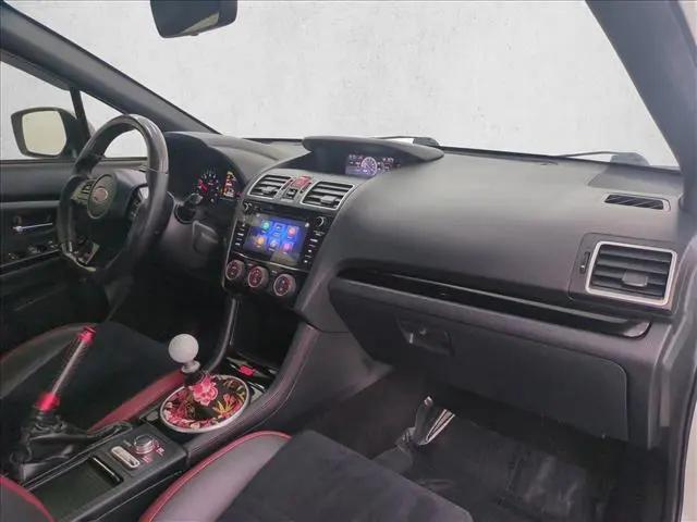 2019 Subaru WRX STI STI