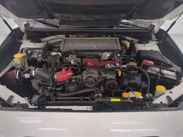 2019 Subaru WRX STI STI