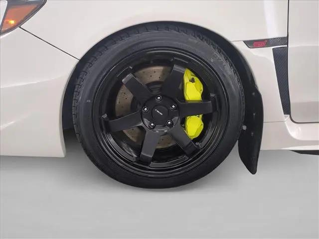 2019 Subaru WRX STI STI