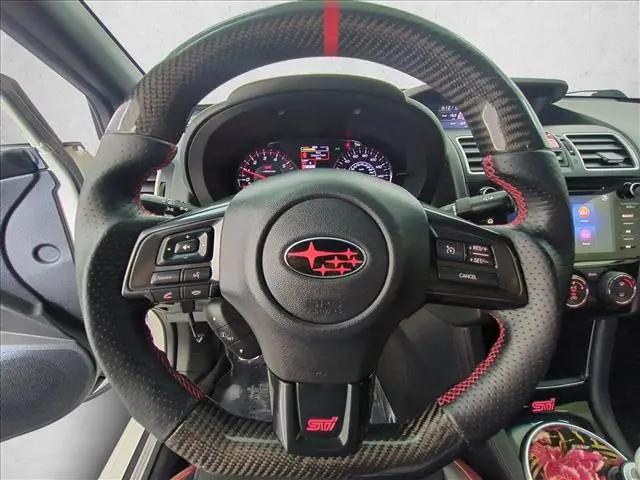 2019 Subaru WRX STI STI