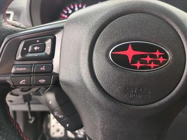 2019 Subaru WRX STI STI