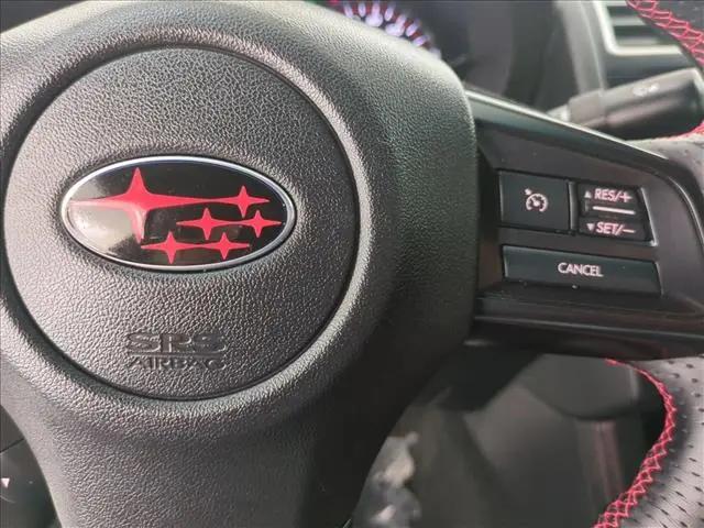 2019 Subaru WRX STI STI