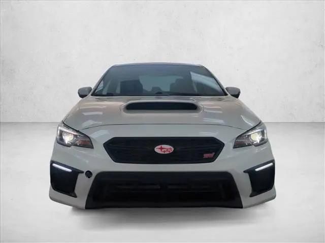 2019 Subaru WRX STI STI