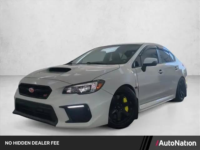 2019 Subaru WRX STI STI for sale in Hardeeville, SC