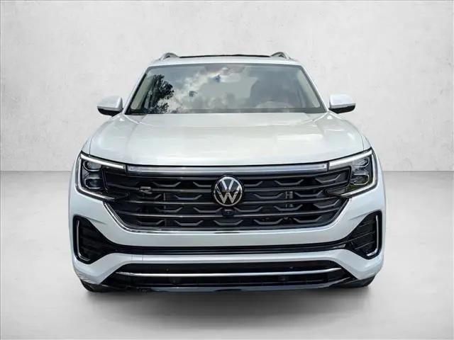 2026 Volkswagen Atlas SEL Premium R-Line