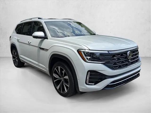 2026 Volkswagen Atlas SEL Premium R-Line