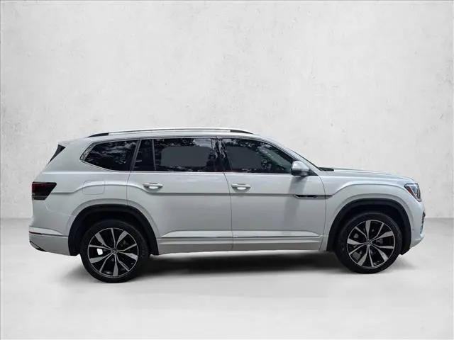 2026 Volkswagen Atlas SEL Premium R-Line