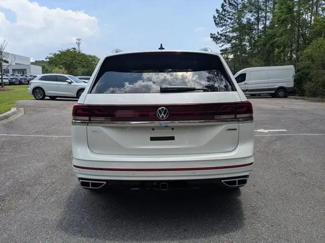 2026 Volkswagen Atlas SEL Premium R-Line