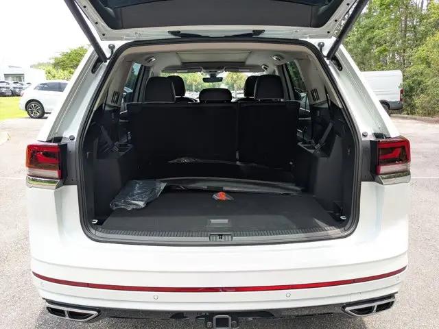 2026 Volkswagen Atlas SEL Premium R-Line
