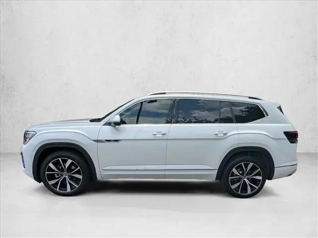 2026 Volkswagen Atlas SEL Premium R-Line