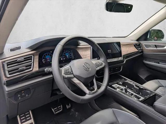 2026 Volkswagen Atlas SEL Premium R-Line