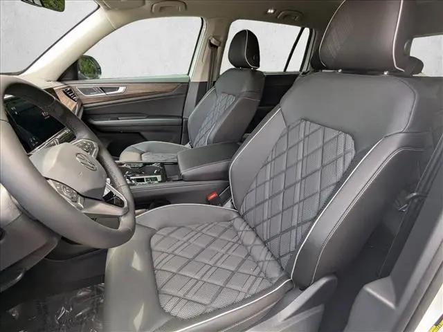 2026 Volkswagen Atlas SEL Premium R-Line