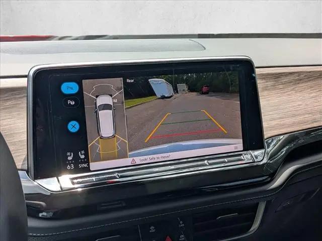 2026 Volkswagen Atlas SEL Premium R-Line
