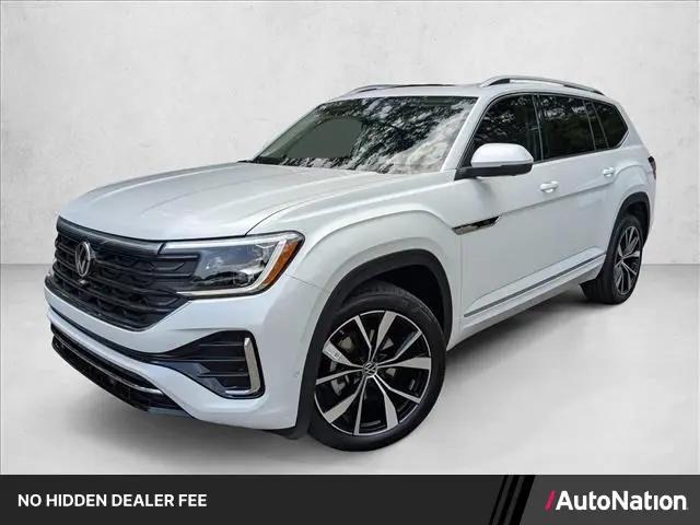 2026 Volkswagen Atlas SEL Premium R-Line for sale in Hardeeville, SC