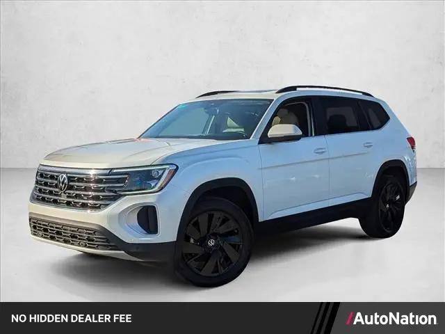 2026 Volkswagen Atlas SE with Technology for sale in Hardeeville, SC