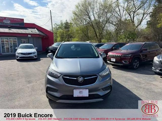2019 Buick Encore AWD Preferred