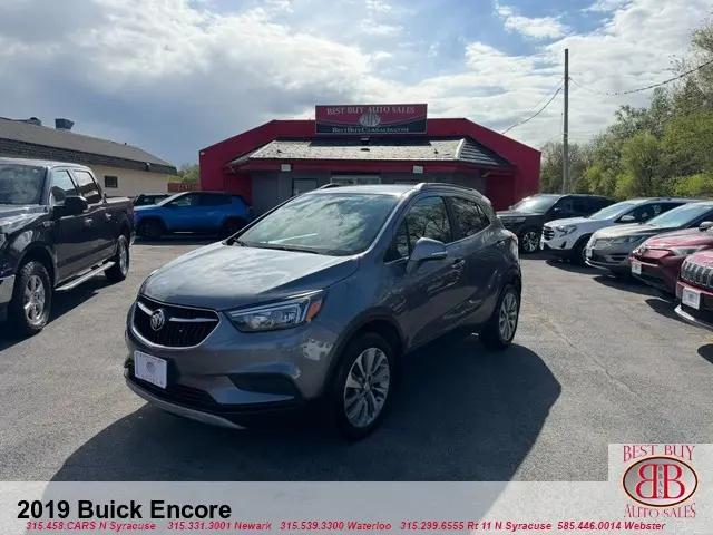 2019 Buick Encore AWD Preferred