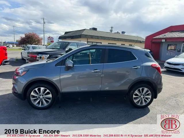 2019 Buick Encore AWD Preferred