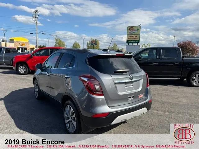 2019 Buick Encore AWD Preferred
