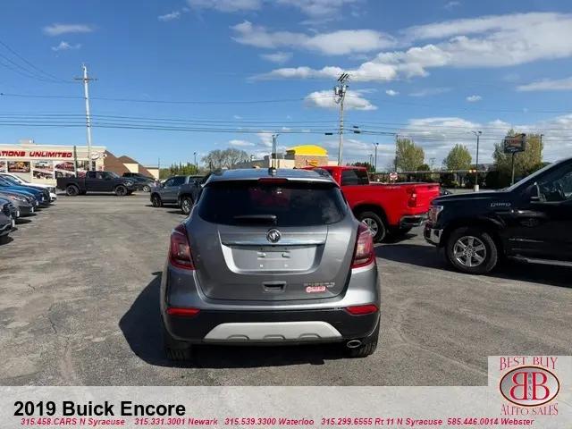 2019 Buick Encore AWD Preferred