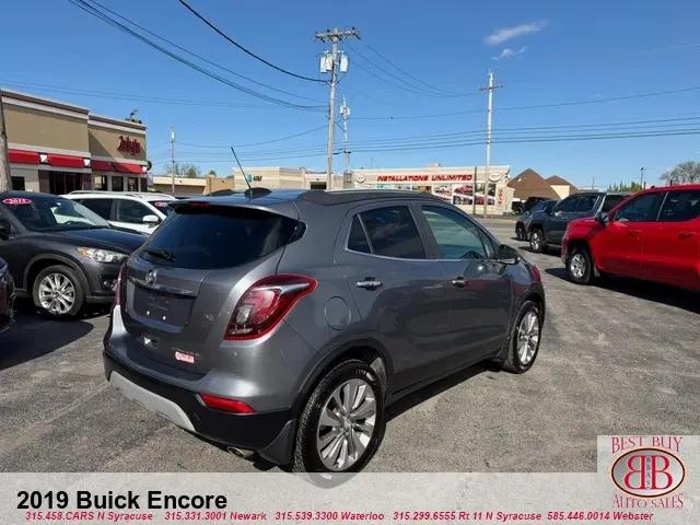 2019 Buick Encore AWD Preferred