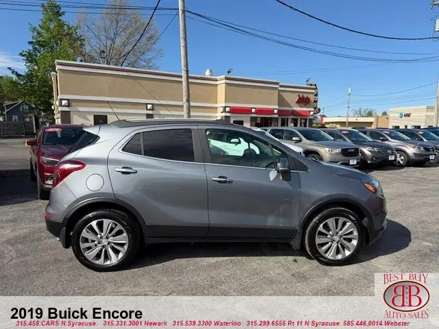 2019 Buick Encore AWD Preferred