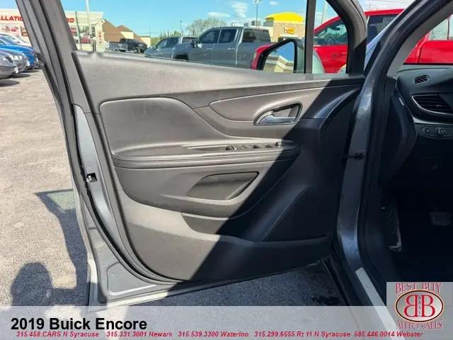 2019 Buick Encore AWD Preferred