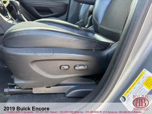 2019 Buick Encore AWD Preferred