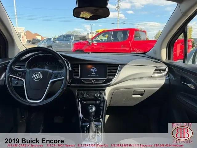 2019 Buick Encore AWD Preferred