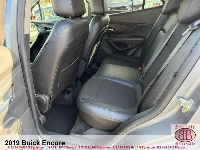 2019 Buick Encore AWD Preferred