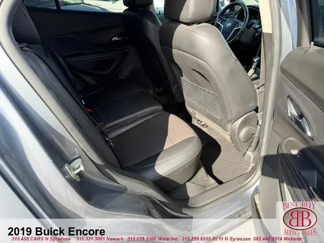 2019 Buick Encore AWD Preferred