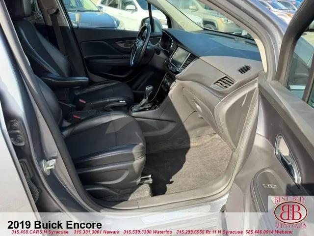 2019 Buick Encore AWD Preferred