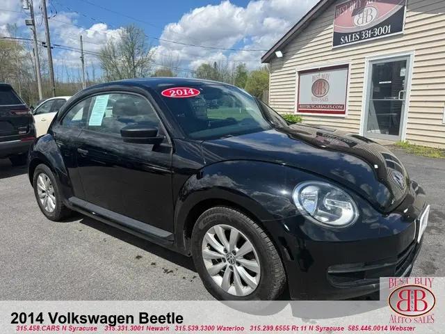 2014 Volkswagen Beetle 2.5L Entry for sale in North Syracuse, NY