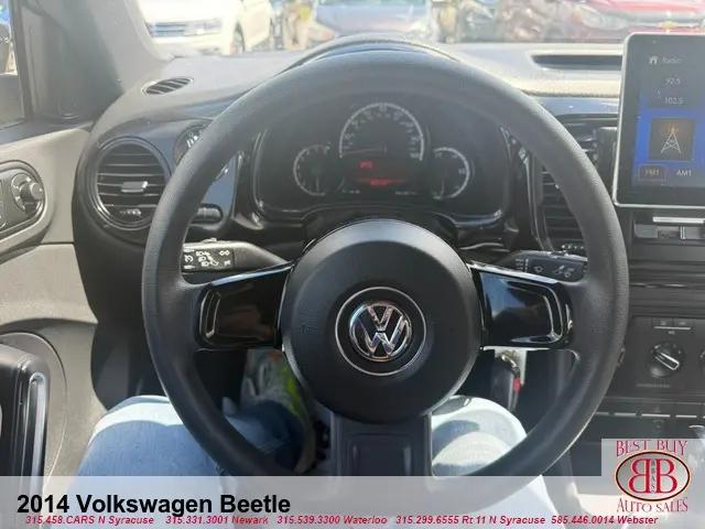 2014 Volkswagen Beetle 2.5L Entry for sale in North Syracuse, NY
