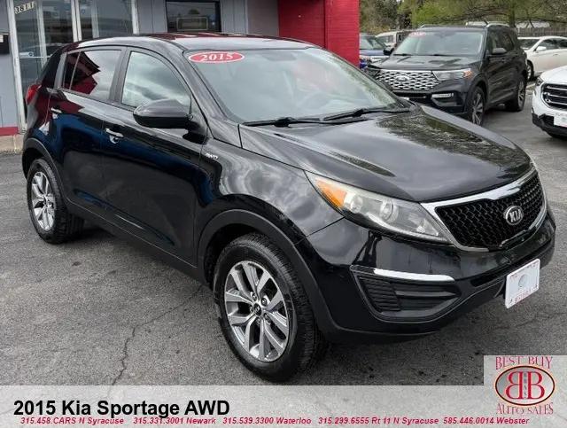 2015 Kia Sportage LX for sale in North Syracuse, NY